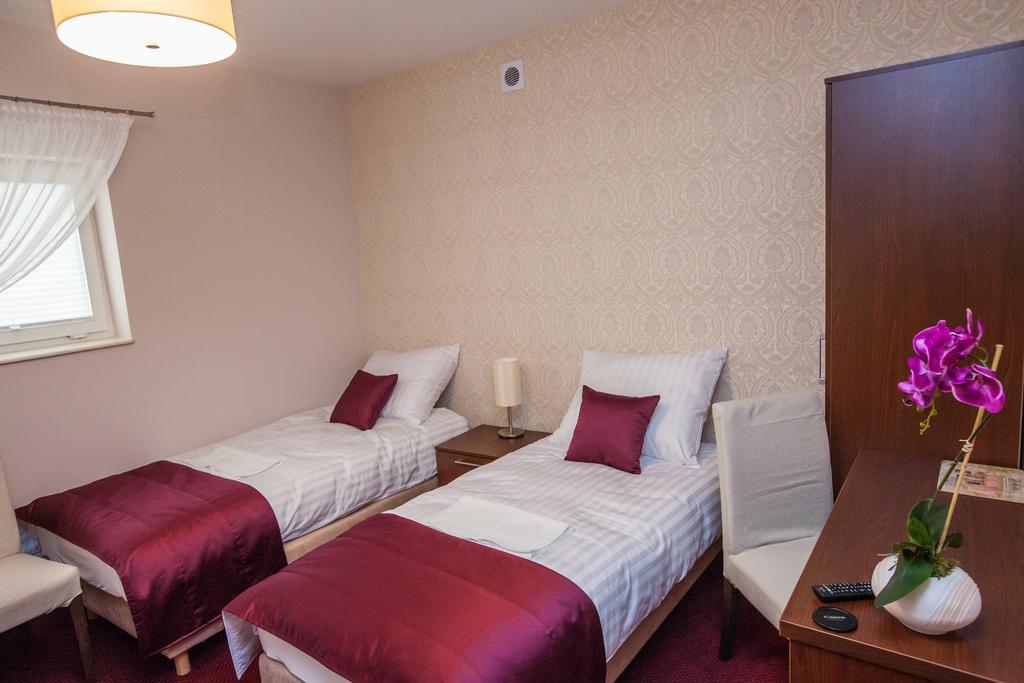 Hostel ザンブルフ 部屋 写真